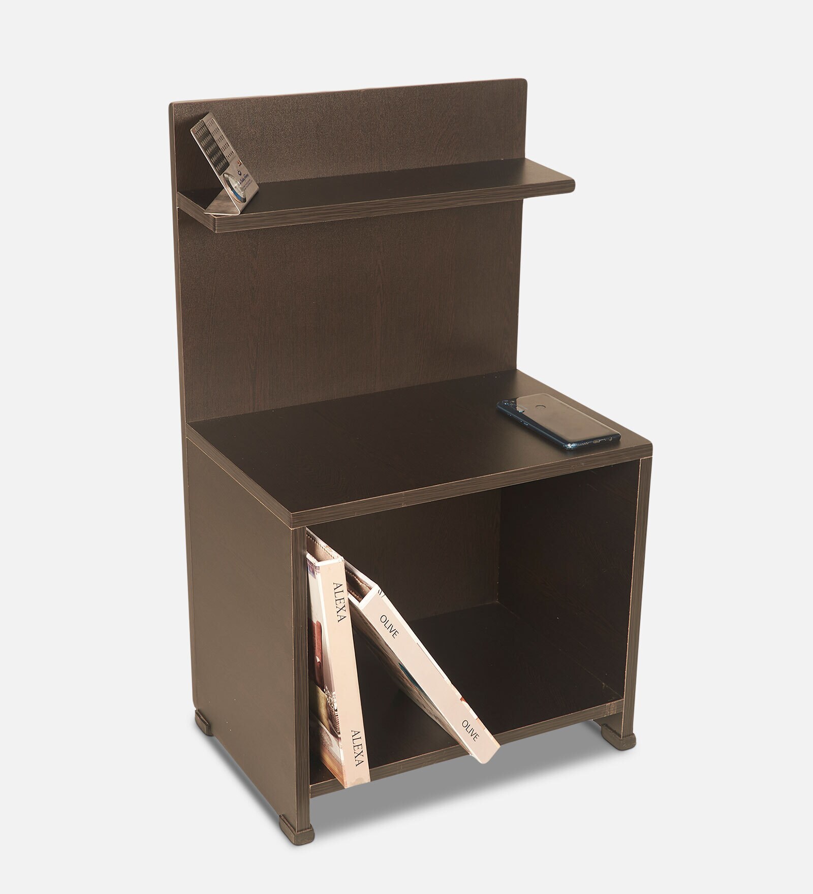 Step End Table in Wenge Finish Step End Table in Wenge Finish