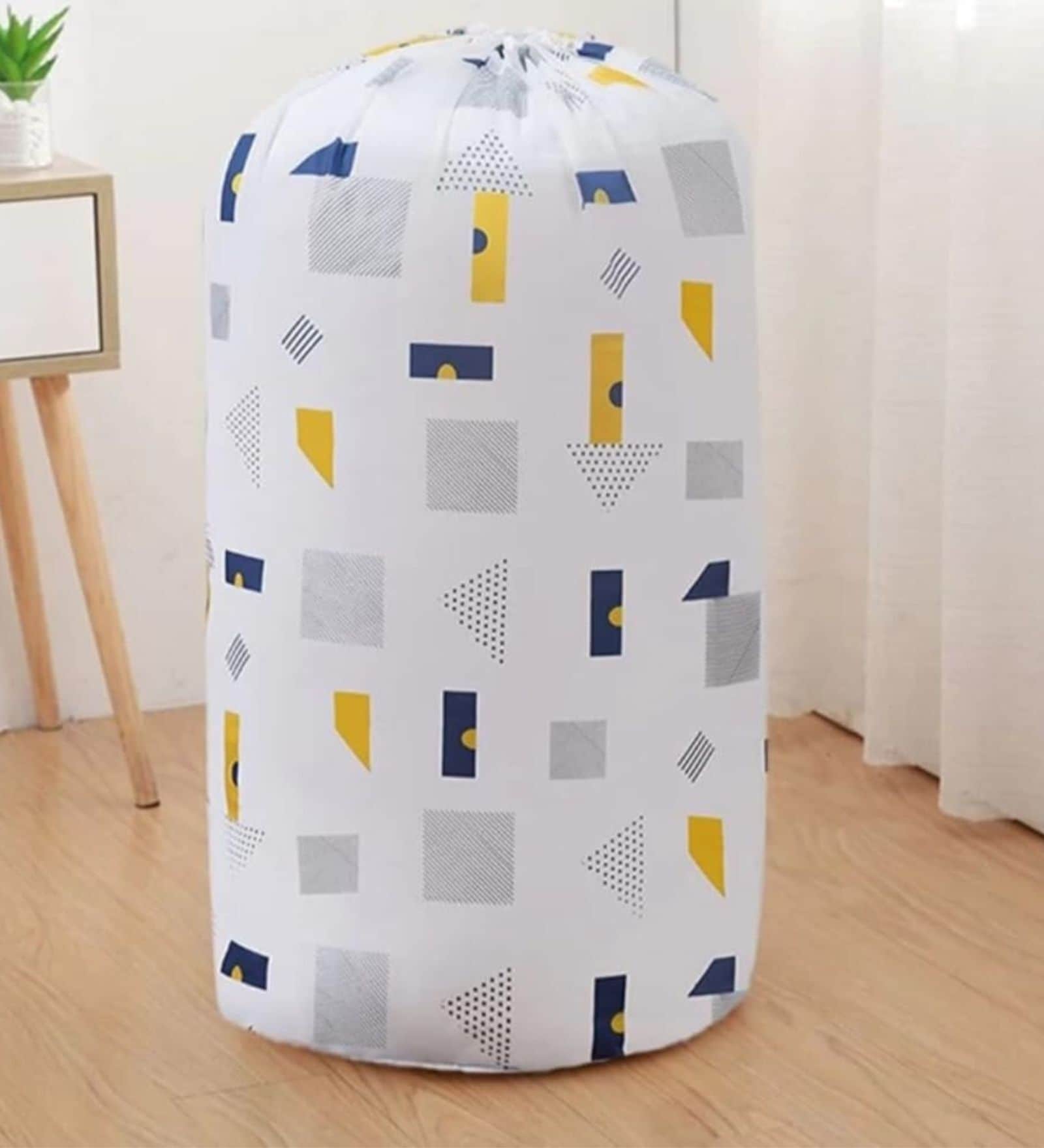 Storage Bag Foldable Space Saving for Clothes Blanket Quilt Blanket Closet Sweater Organizer Box Pouch Storage Bag Foldable Space Saving for Clothes Blanket Quilt Blanket Closet Sweater Organizer Box Pouch