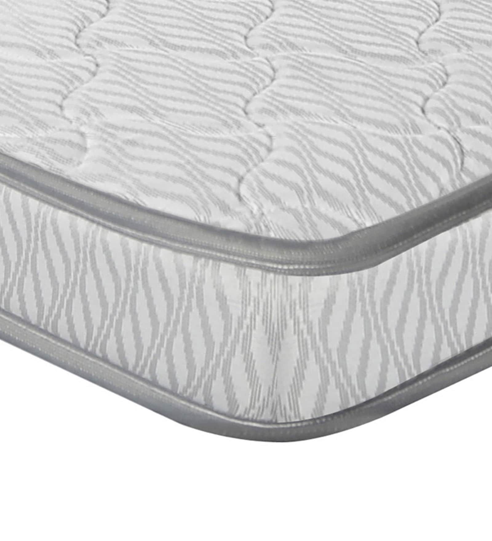 Stratus Reversible 4 Inches Queen Size Coir Mattress