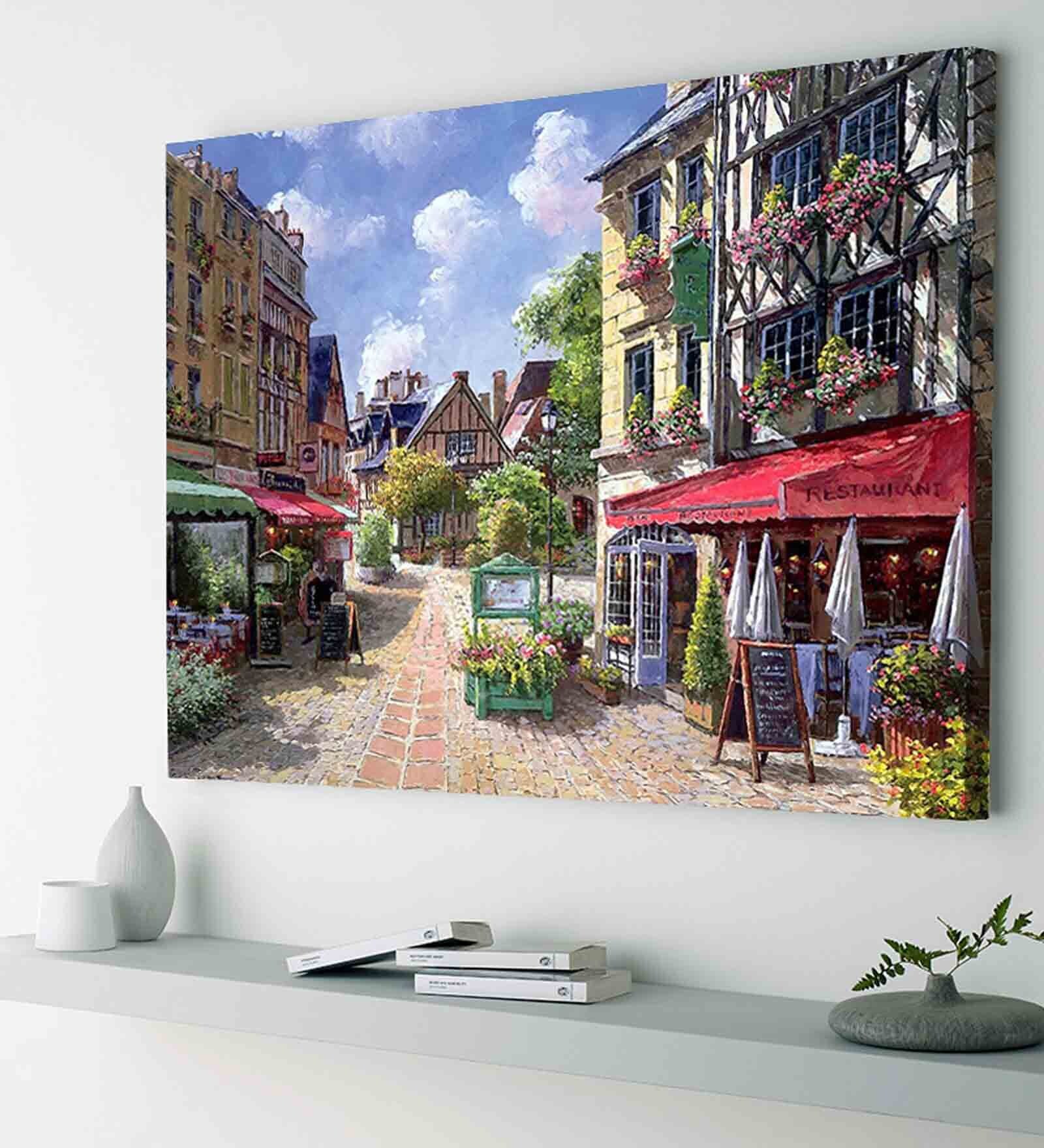 Street View Art Prints
