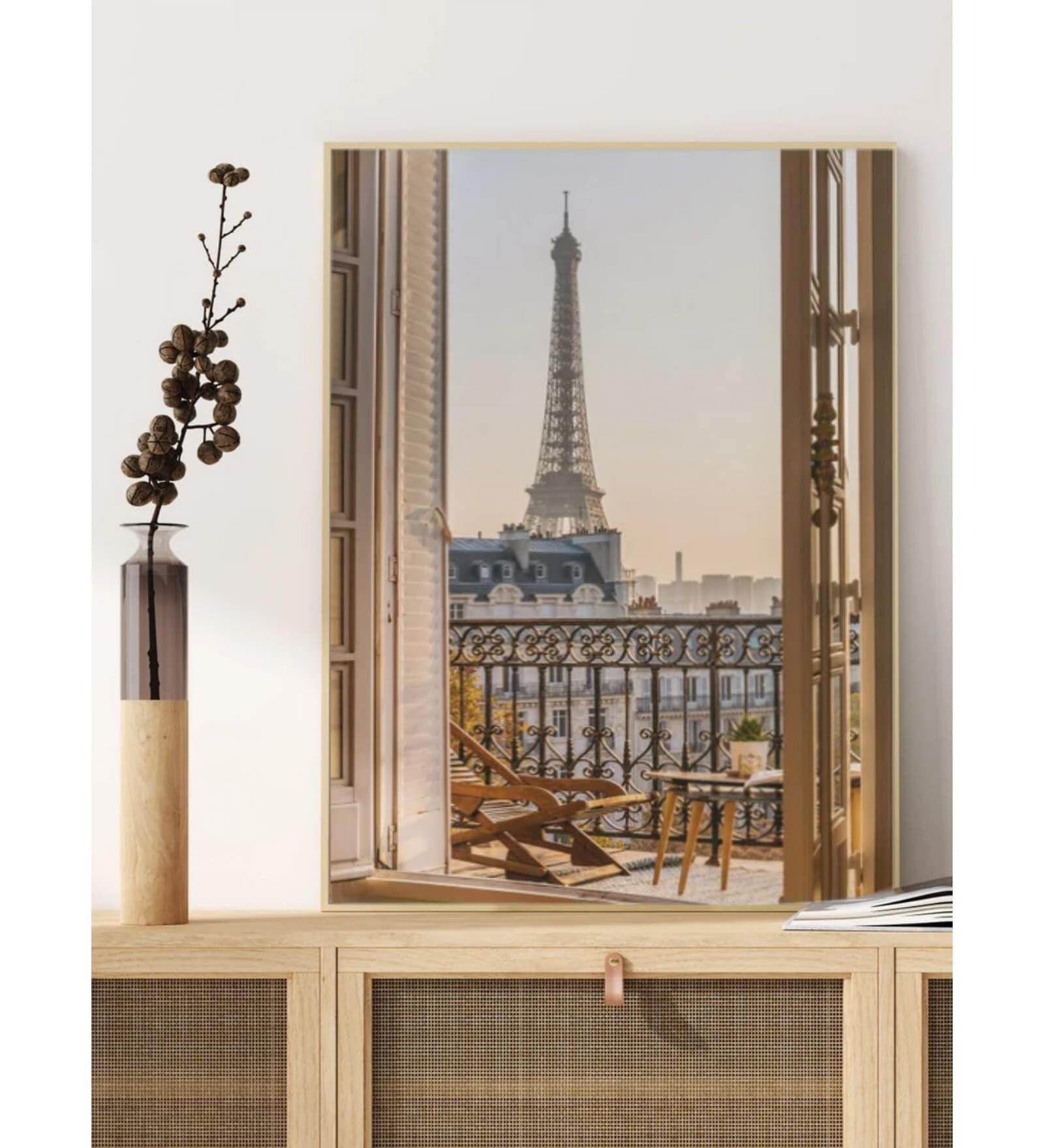 stunning Eiffel Tower