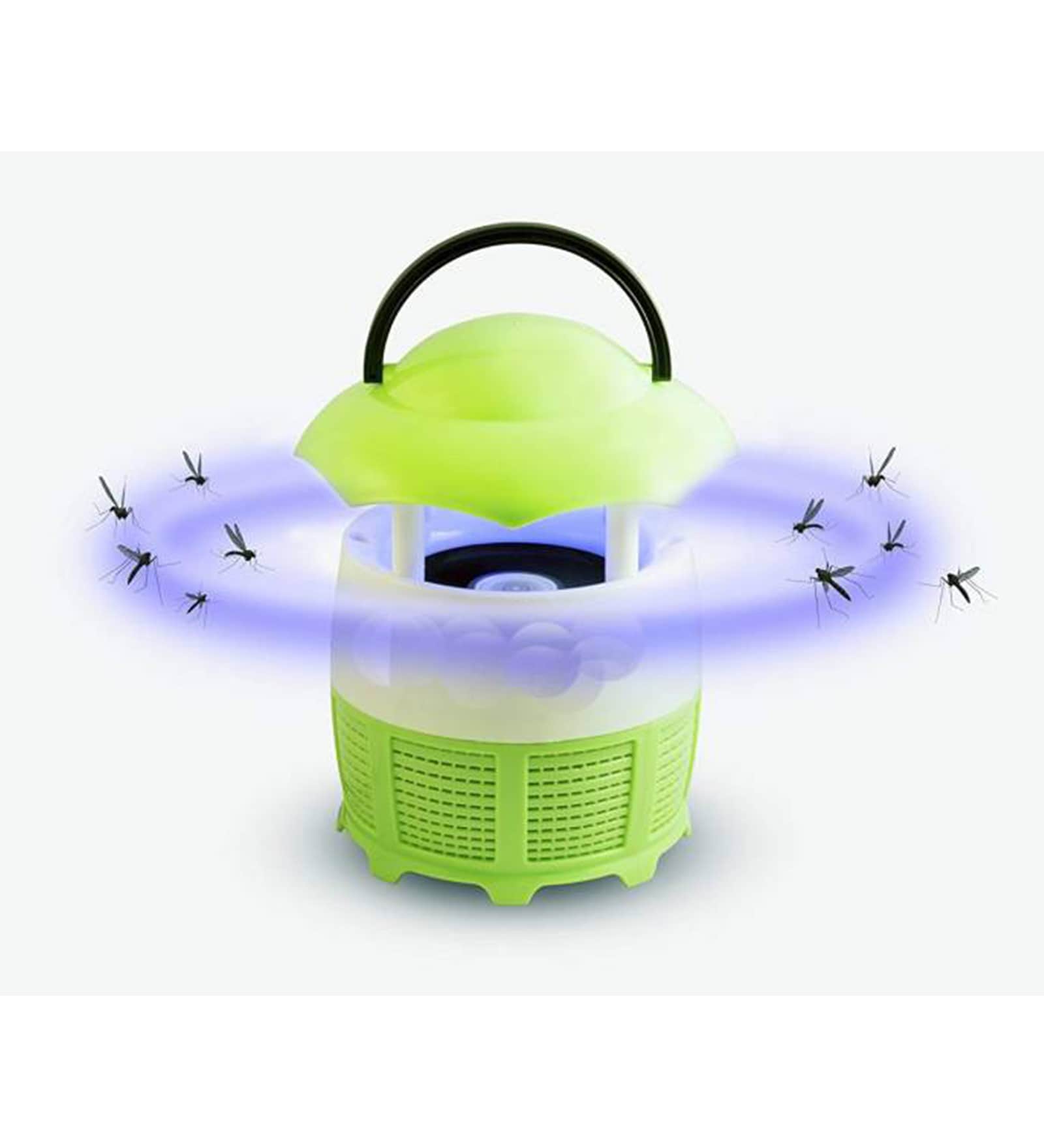 Stybuzz Mini Home Photocatalyst Mosquito Lamps/Fly Killer Machine (Colour May Vary)