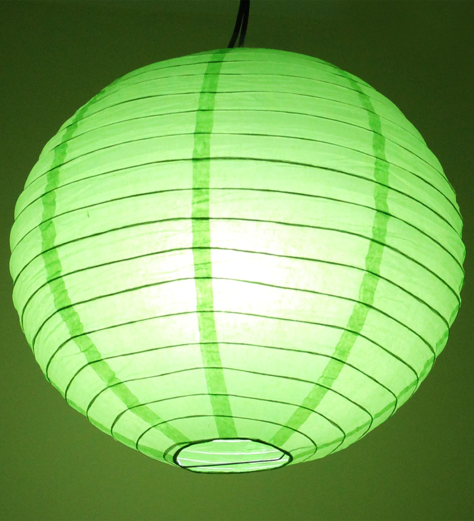 Buy Green Paper Lantern by Stybuzz at 4 OFF by Stybuzz Pepperfry