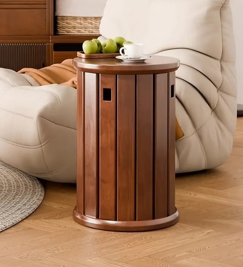 Stackable Shift End Table (Pack of 4)