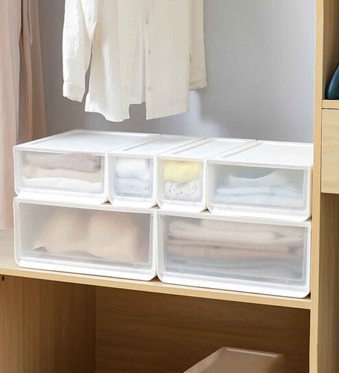 Stackable Storage Drawer