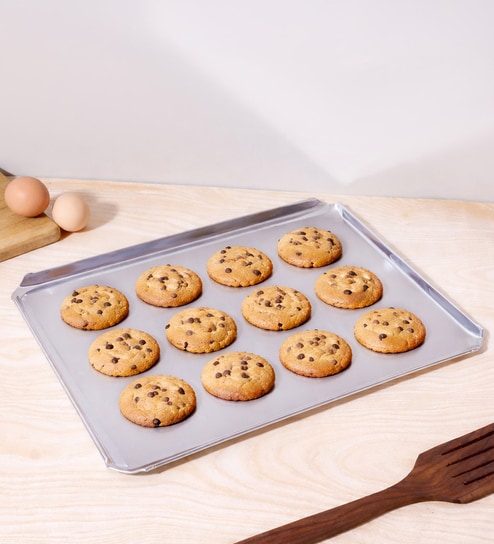 Stainless Steel Durable Cookie Baking Tray