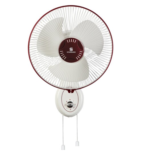 wall mount fan high speed