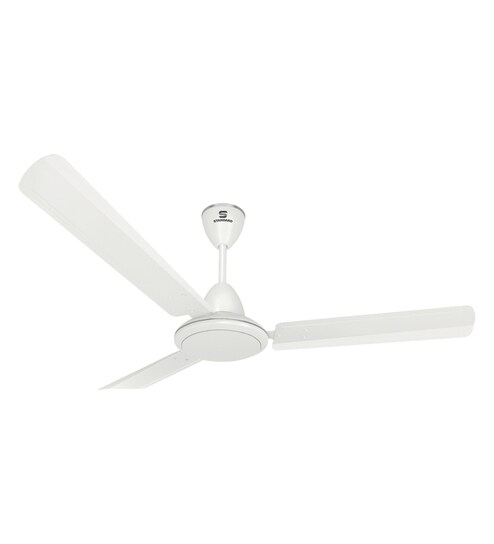 Buy Breezer 1200 Mm Pearl White Ceiling Fan By Havells Online