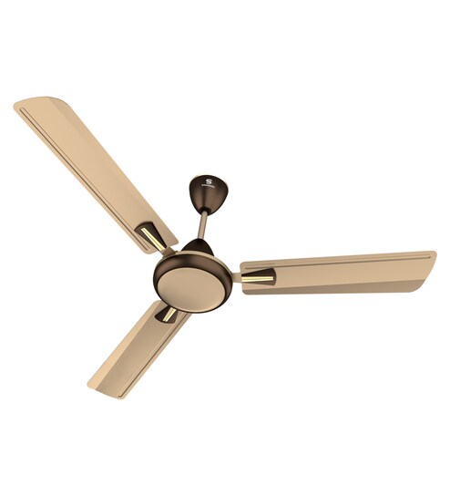 Buy Havells Stellar 1400 Mm Brown Ceiling Fan Online Ceiling