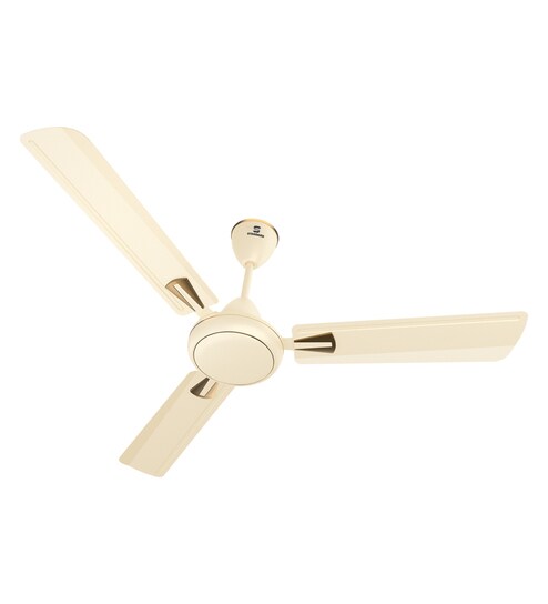 Buy Stellar 600 Mm Ivory Ceiling Fan By Havells Online Ceiling