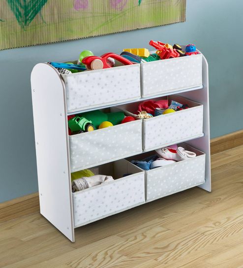 pepperfry toy storage