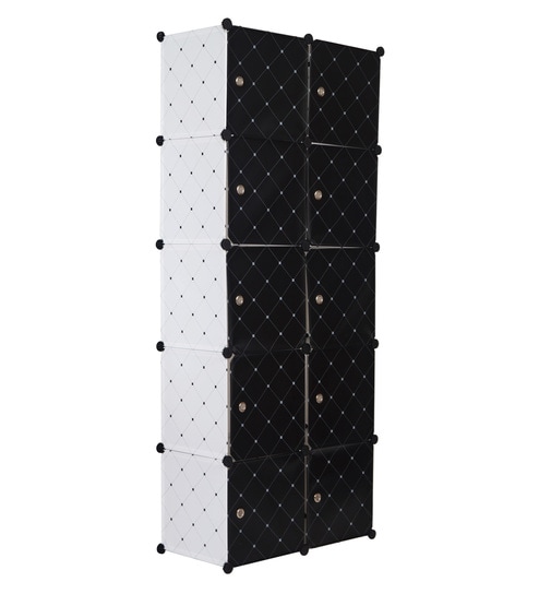 Buy Story Home Pvc Foldable Wardrobe Online Cloth Wardrobes