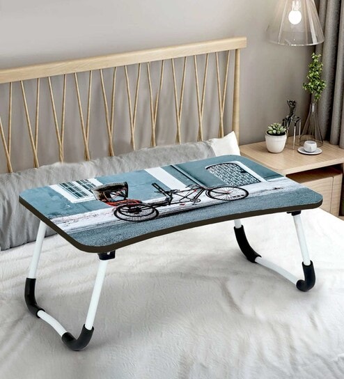 Streets Portable Table in Multi Finish