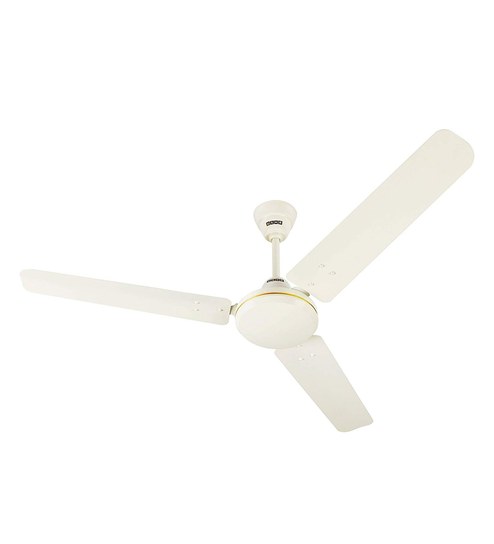 Striker One 1200 Mm White Ceiling Fan By Usha