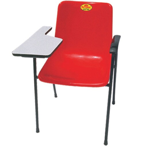 Student Chair With Half Size Table By National