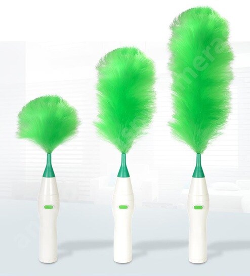 Stybuzz Motorized Wet & Dry Electric Spin Duster