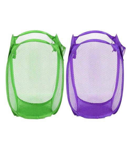 stybuzz-nylon-foldable-laundry-bag---set
