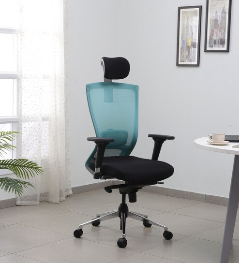 Office chairs online online pepperfry