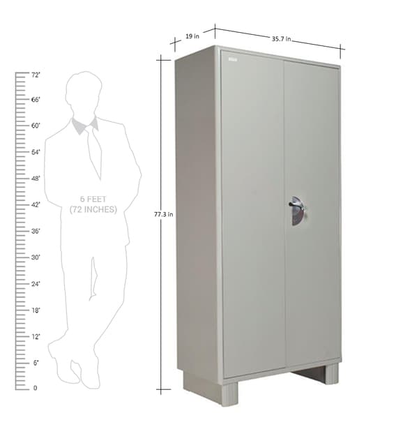Godrej Almirah Dimensions Design Talk