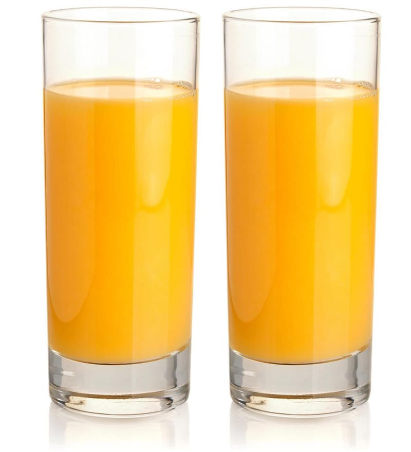 Buy Stallion Barware Unbreakable Drink Glass 300 ML Pack of