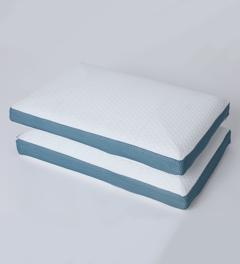 urban bed memory foam pillow