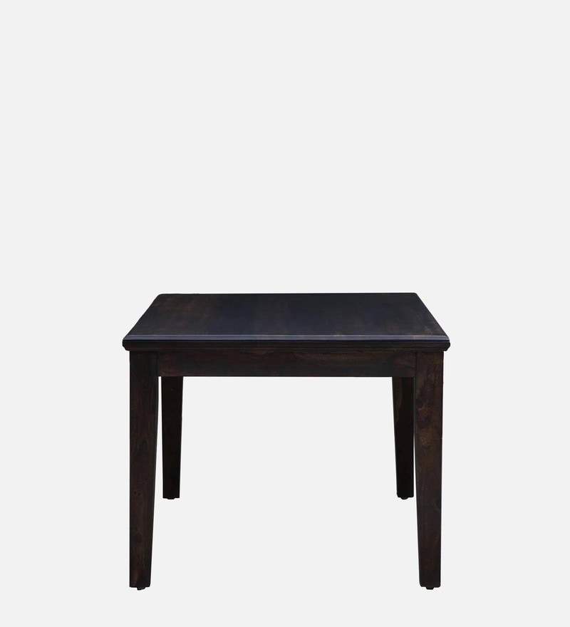 Buy Stanfield Sheesham Wood 6 Seater Dining Table In Warm Chestnut