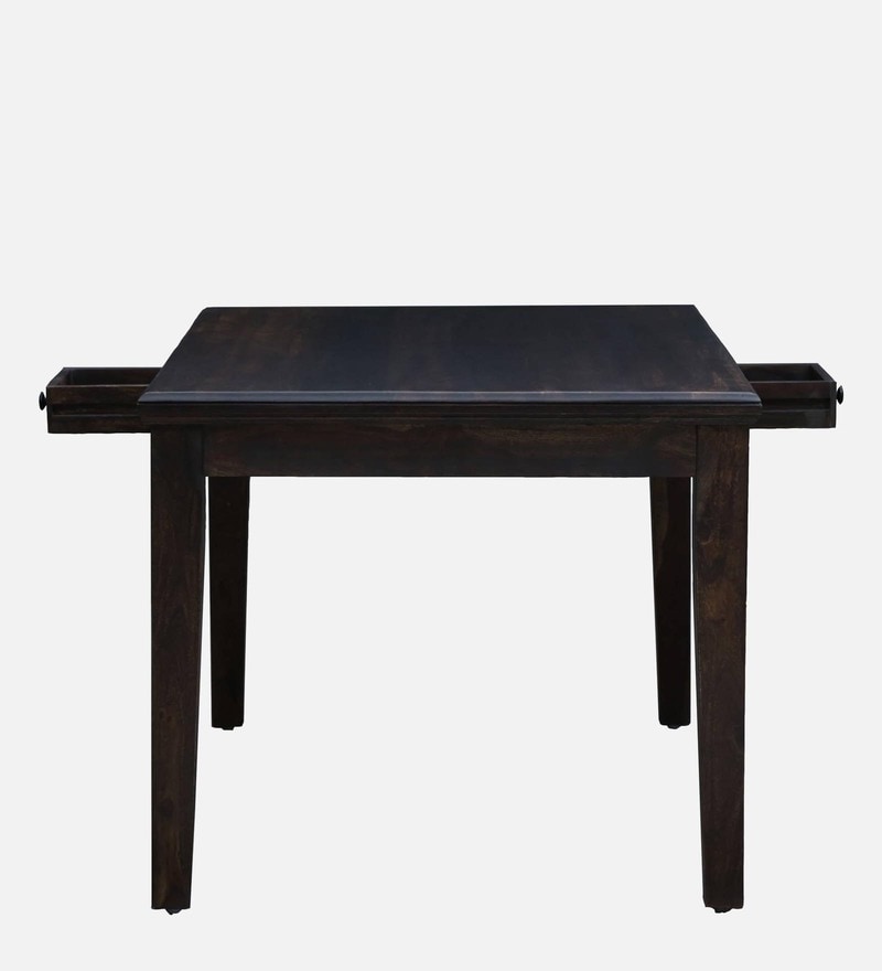 Buy Stanfield Sheesham Wood 6 Seater Dining Table In Warm Chestnut
