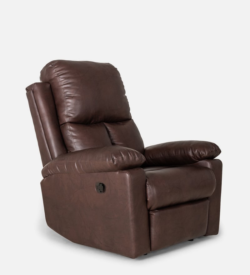 wakefit recliner chair