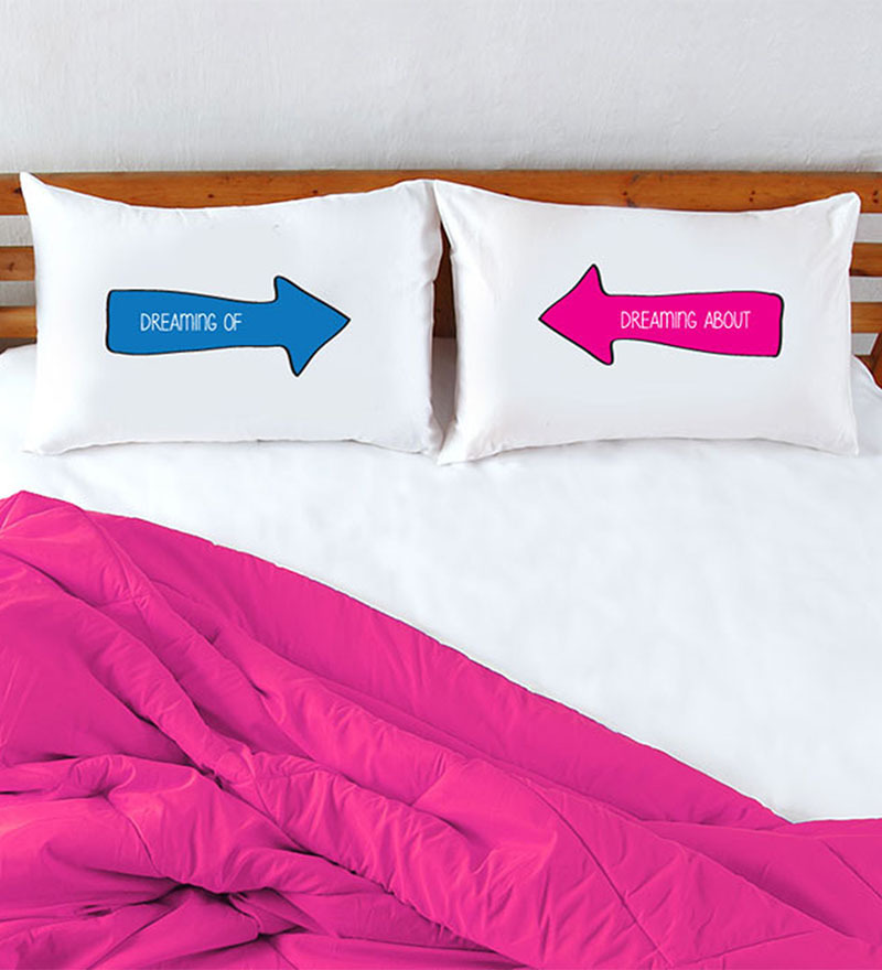 pillow talk sheet sets