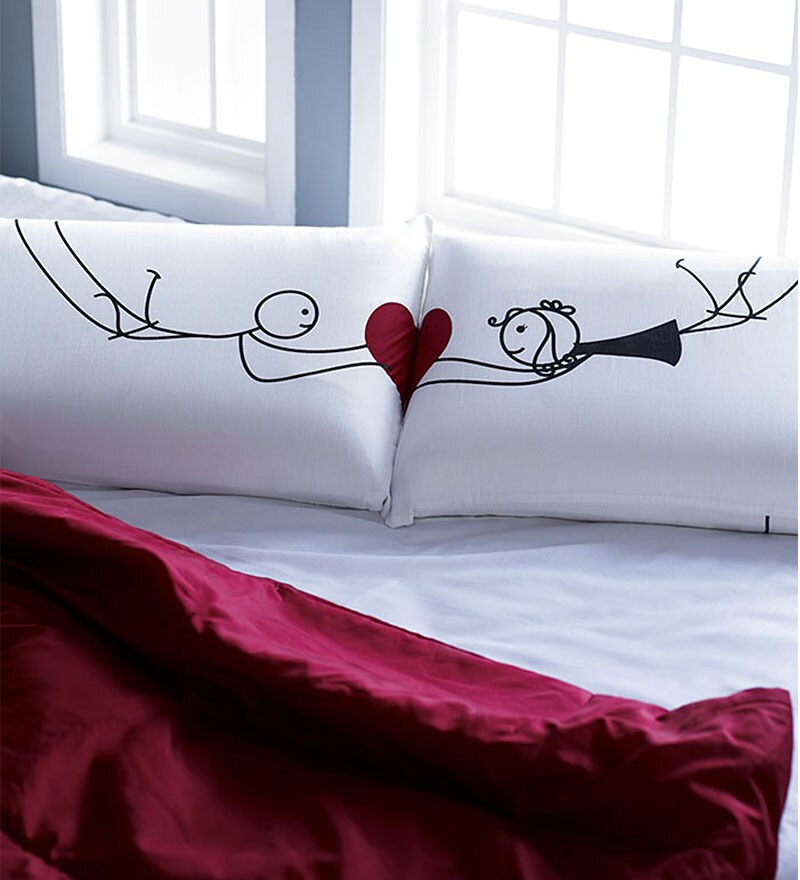 pillow talk king single sheets