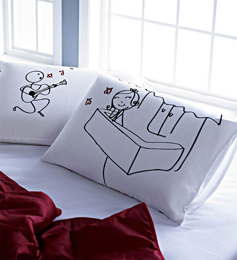 bed covers pillow talk