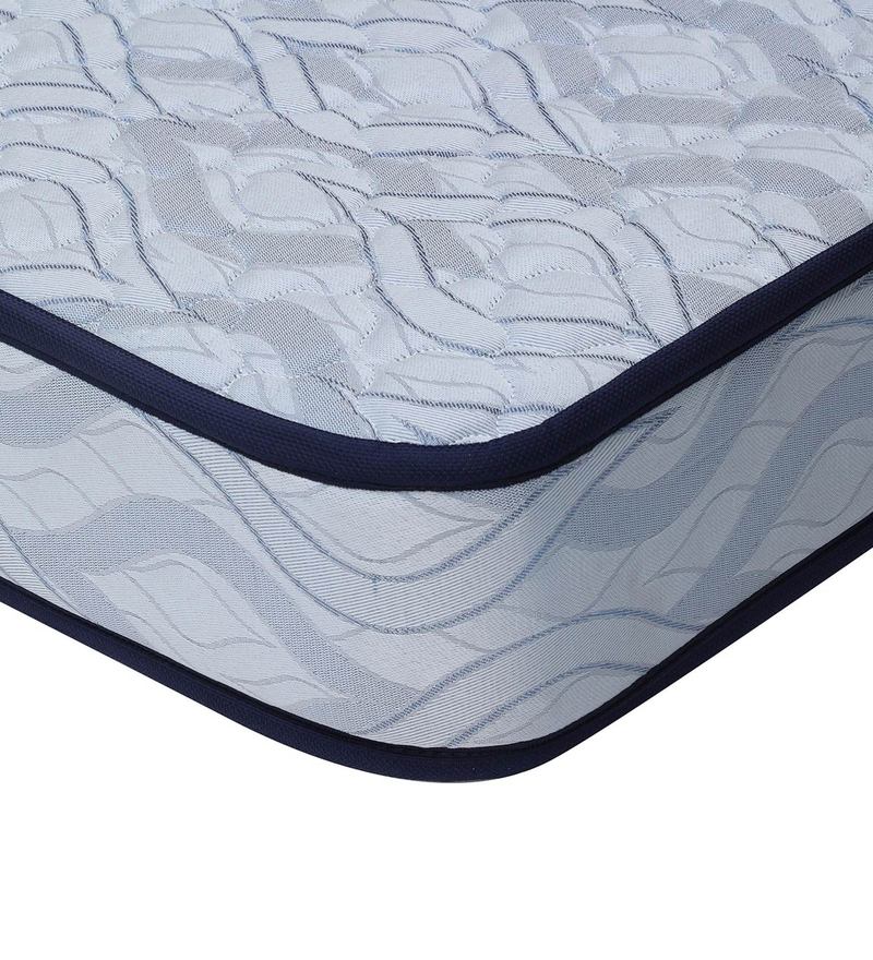 Buy Stratus R Reversible 5 Inches Queen Size Coir & Bonded Foam Mattress by Clouddio Online