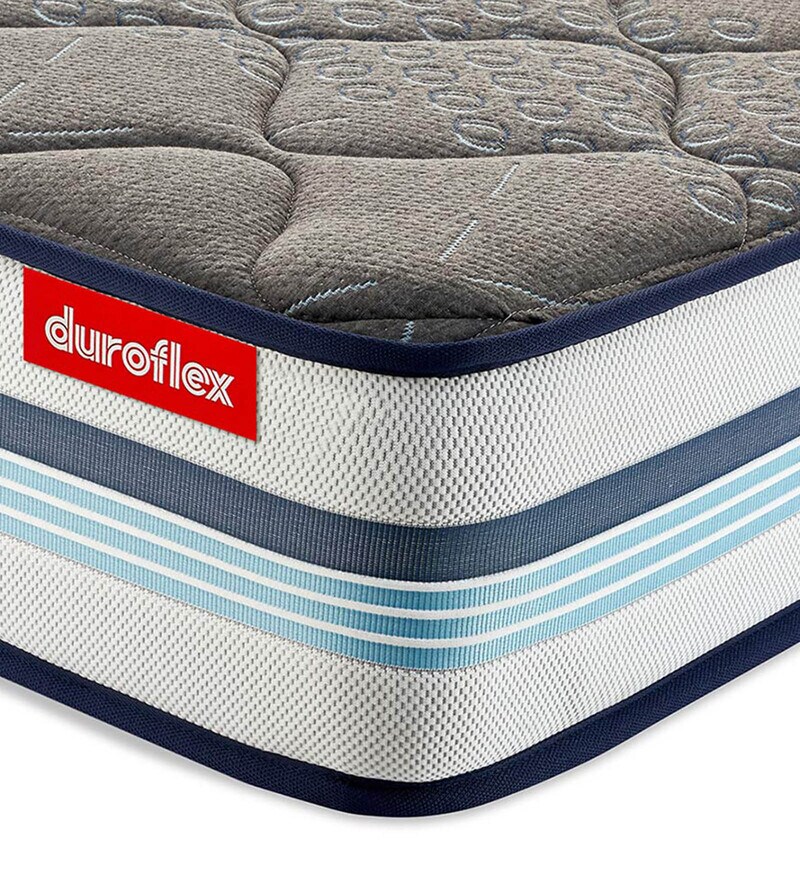 Buy Strength Coir & Bonded Foam 6 inch Queen Size Mattress by Duroflex