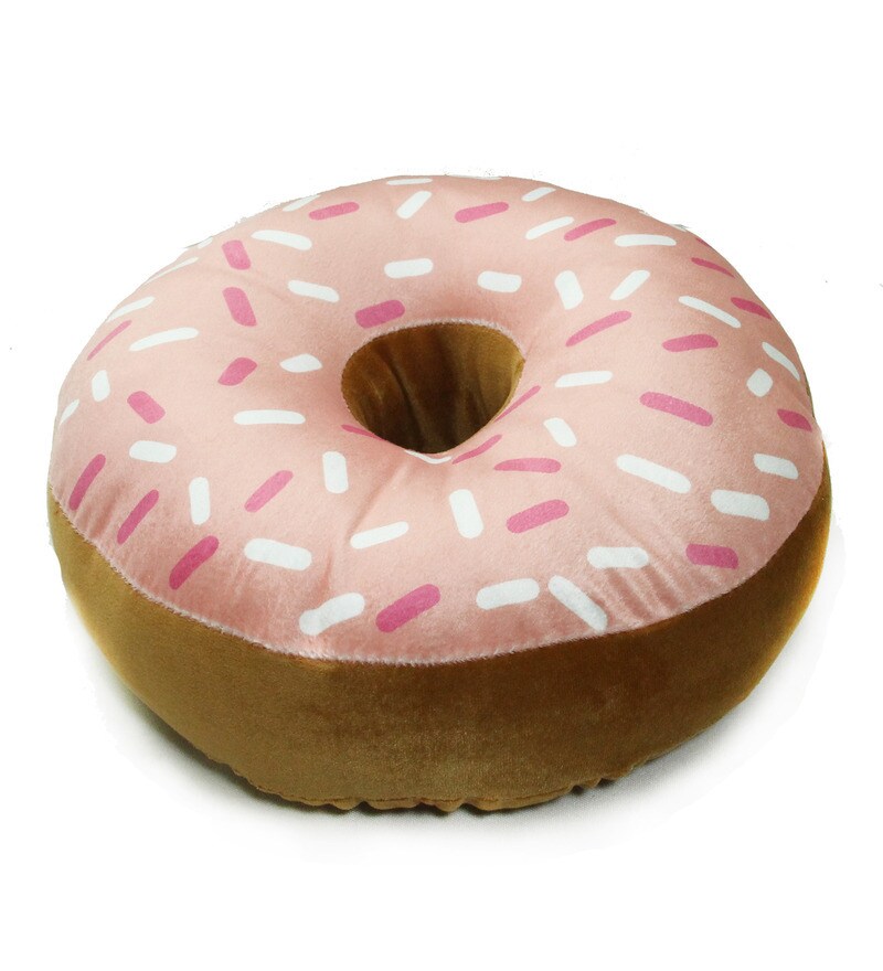 donut cushion clicks