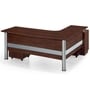 Stellar L-Shaped Table