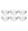 Stackable 75ml (Set of 6) Dip Bowl