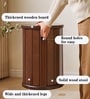 Stackable Shift End Table (Pack of 4)