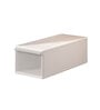1 Pc Stackable Storage Drawer