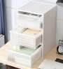 1 Pc Stackable Storage Drawer