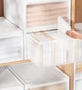 1 Pc Stackable Storage Drawer