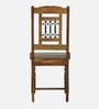Stafford Sheesham Wood 6 Seater Dining Set With Bench  In Provincial Teak Finish