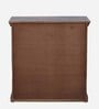 Stafford Sheesham Wood Chest Of Drawers In Scratch Resistant Provincial Teak Finish