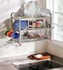 Stainless Steel 15 x 9 Inches Kitchen Racks