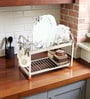 Stainless Steel 15 x 9 Inches Kitchen Racks