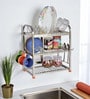 Stainless Steel 15 x 9 Inches Kitchen Racks