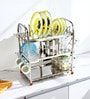 Stainless Steel 18 x 11 Inches Kitchen Racks