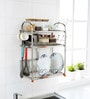 Stainless Steel 18 x 11 Inches Kitchen Racks