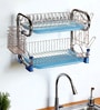 Stainless Steel 18 x 11 Inches Kitchen Stand