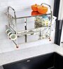 Stainless Steel 18 x 11 Inches Kitchen Stand