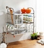 Stainless Steel 18 x 11 Inches Kitchen Stand